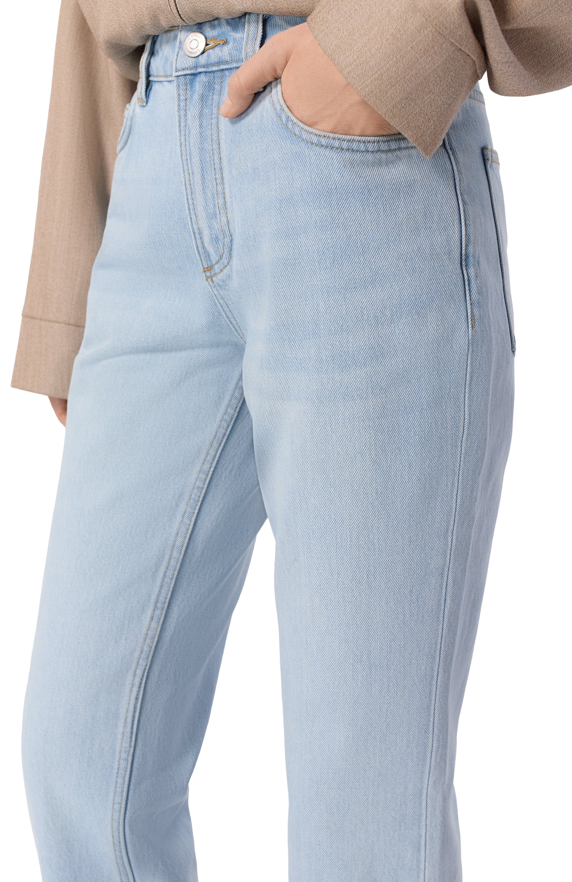 Джинсы straight 3211 12 STOREEZ, арт. 135405, фото 5