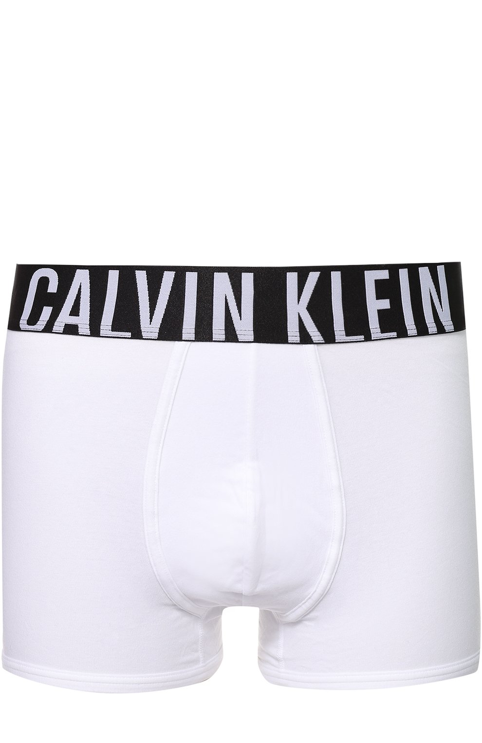 Хлопковые боксеры с широкой резинкой CALVIN KLEIN, арт. 000NB1042A, фото 1