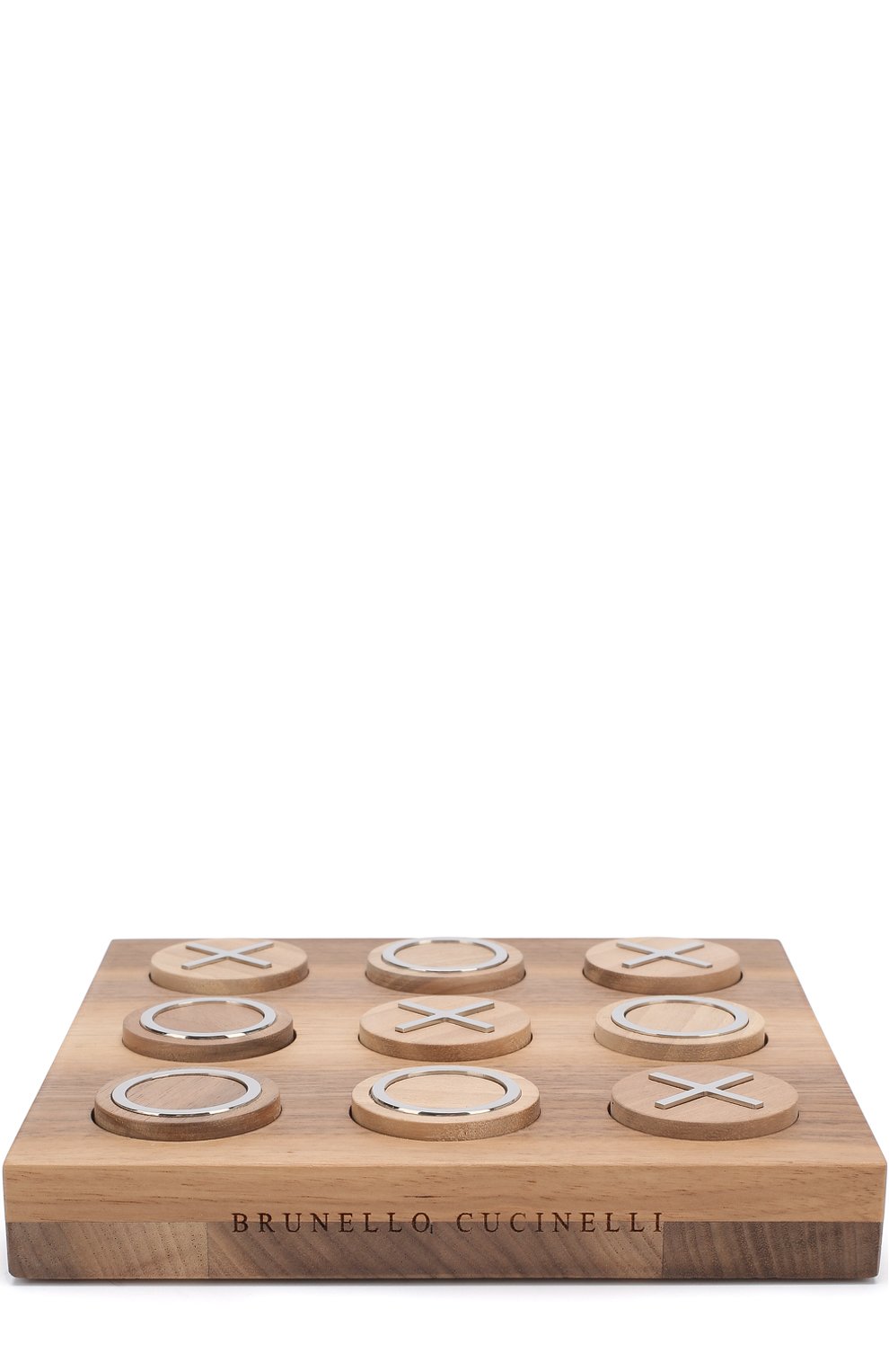 Настольная игра крестики нолики BRUNELLO CUCINELLI, арт. MLW0GAM714, фото 2