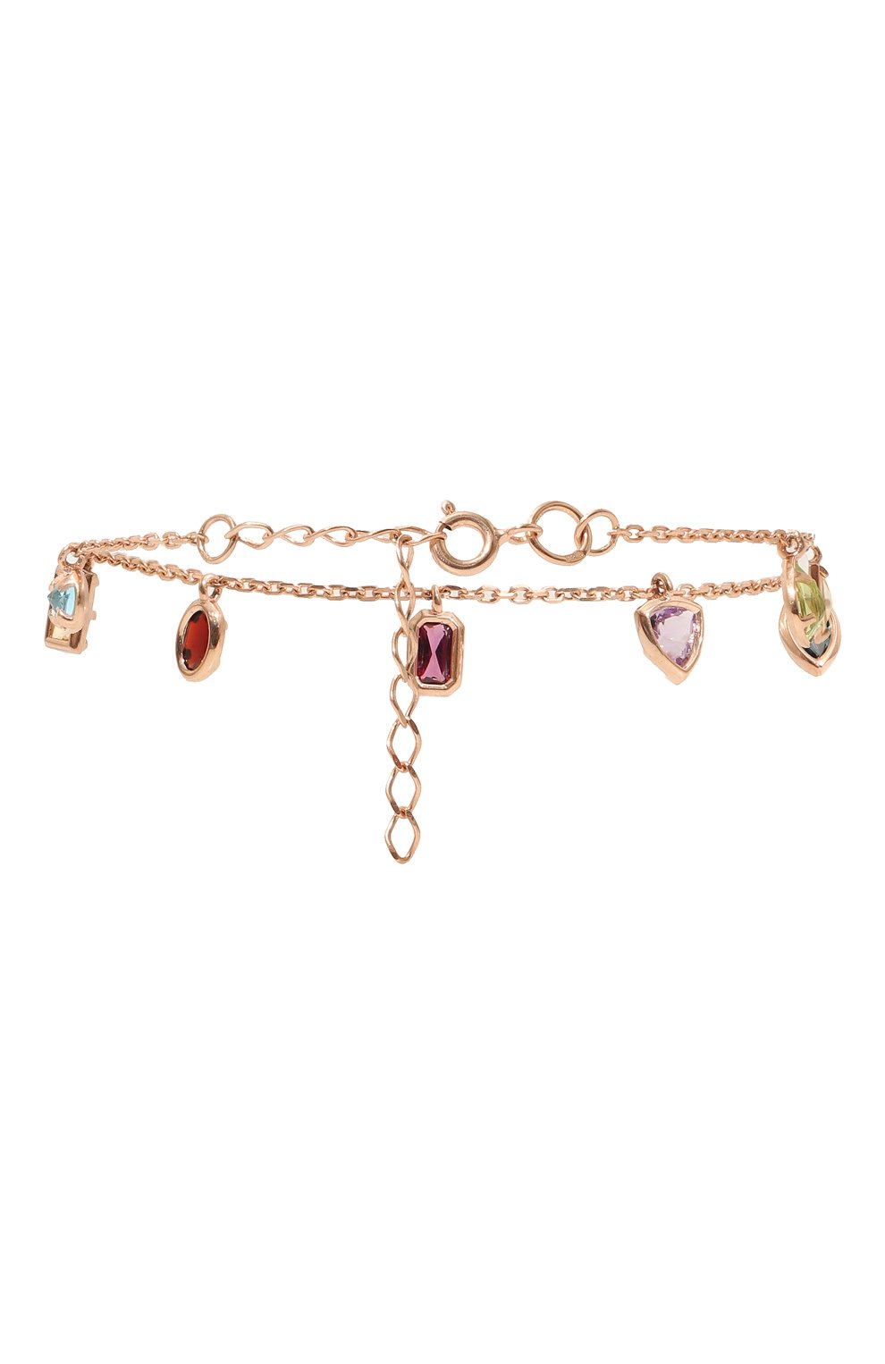 Радужный браслет в позолоте SECRETS JEWELRY, арт. РБП400128, фото 1