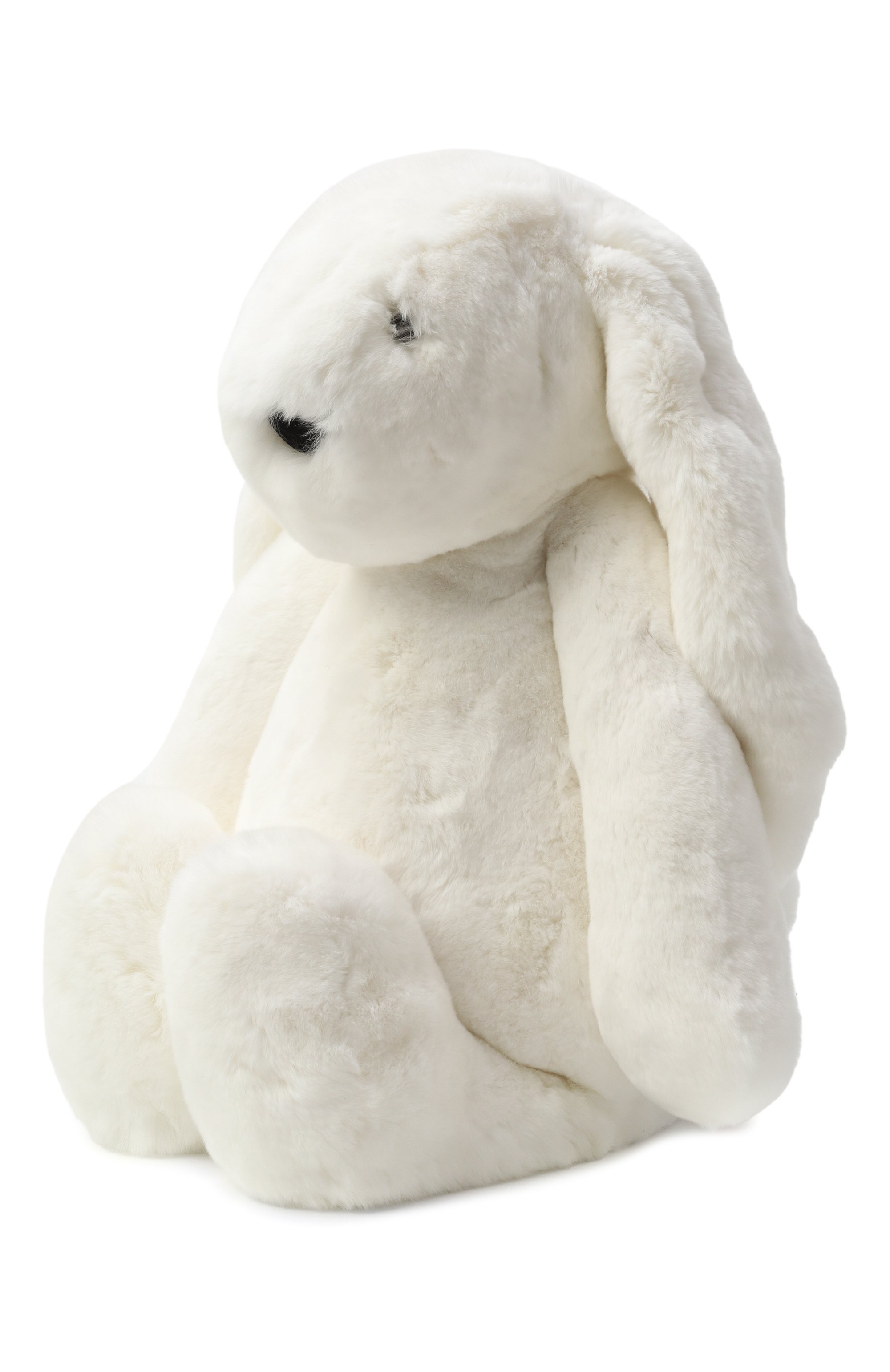Меховая игрушка кролик YVES SALOMON ENFANT, арт. 20WEA317XXREXX, фото 2