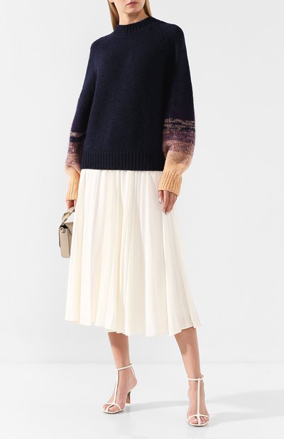 Шерстяной свитер DRIES VAN NOTEN, арт. 192-11257-8731, фото 2