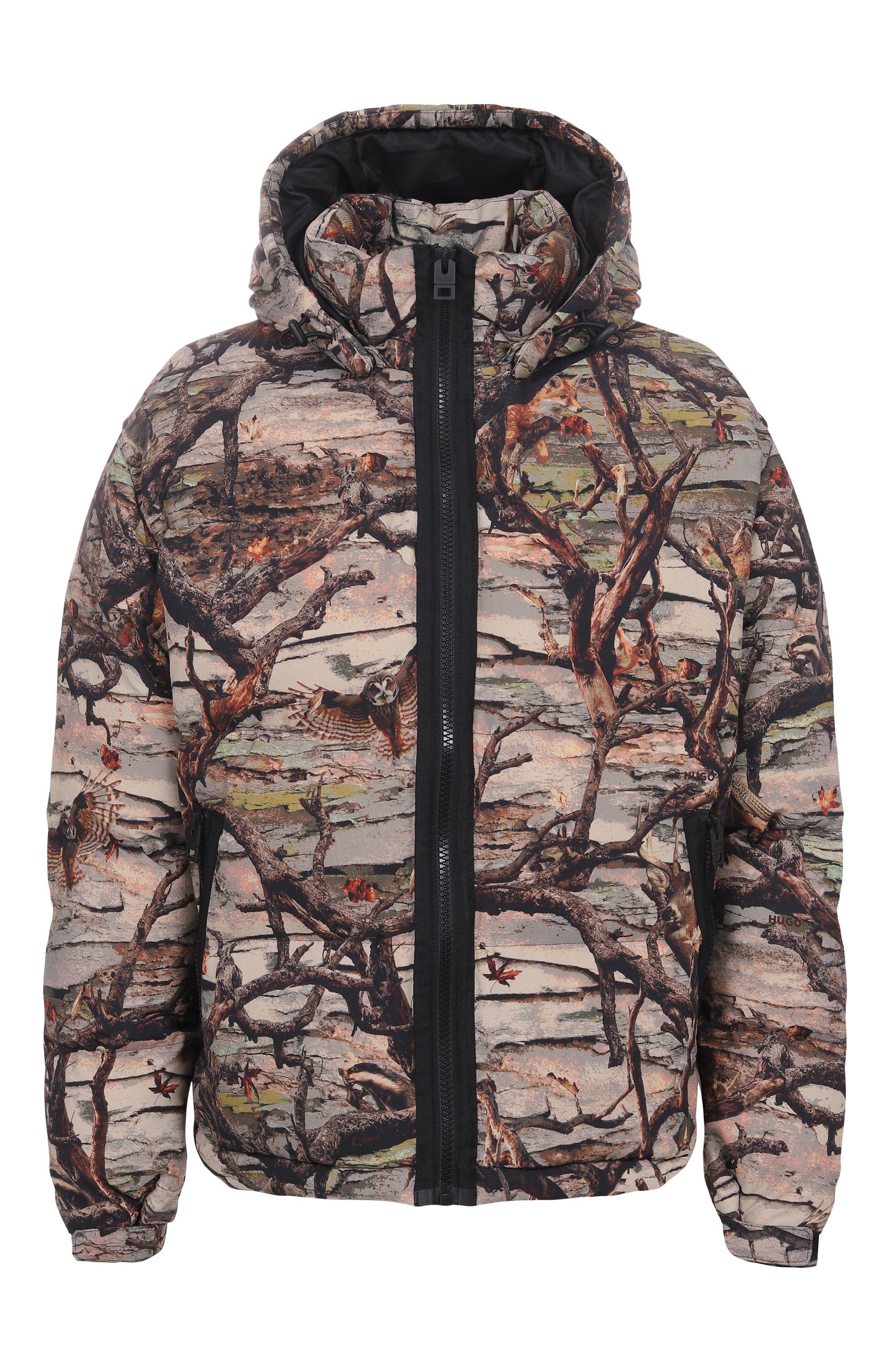 Пуховик HUGO, арт. 50546829, фото 1