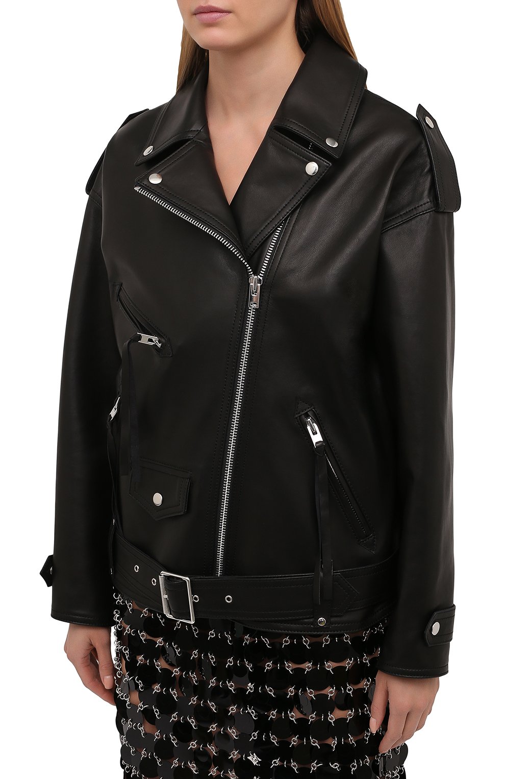 Кожаная куртка BATS, арт. FW20/0_0_001, фото 3