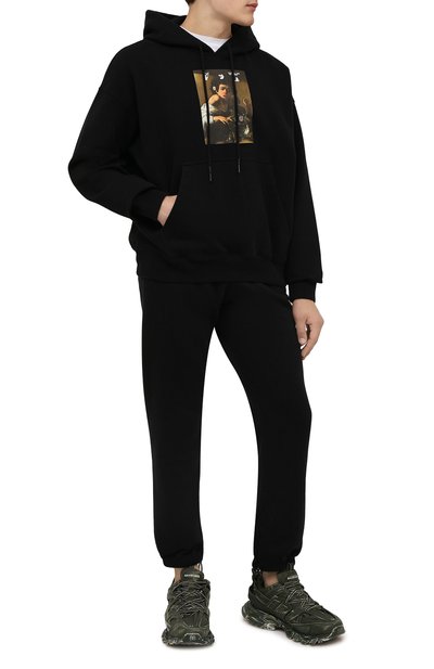 Кроссовки track faded BALENCIAGA, арт. 542023/W3CN2, фото 2