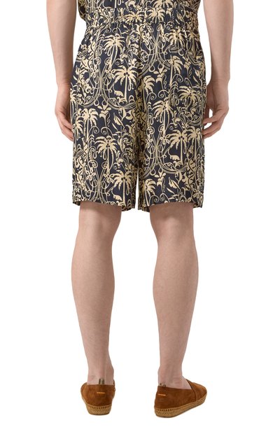 Шорты из вискозы LANEUS, арт. S5LAUABE048, фото 4