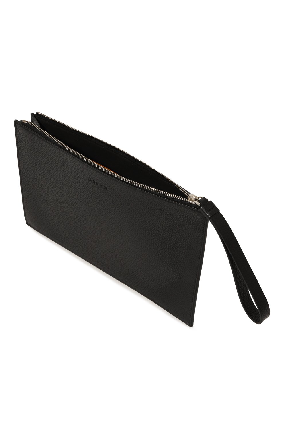 Кожаный футляр DOUCAL'S, арт. DA0015VB0, фото 3