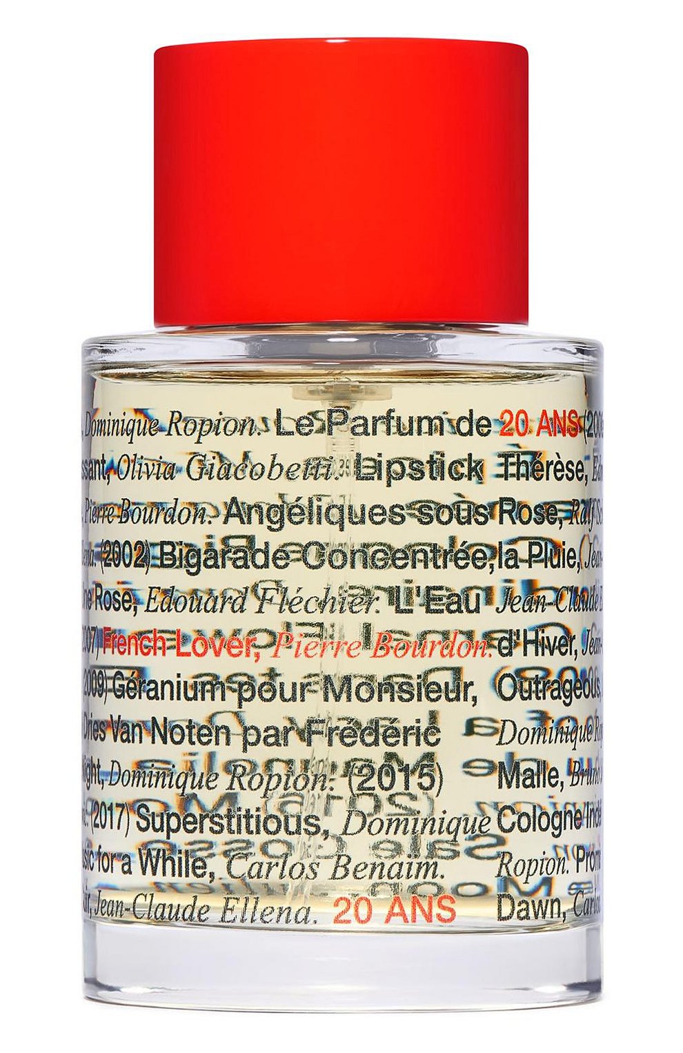 Парфюмерная вода french lover 20th anv (100ml) FREDERIC MALLE, арт. 3700135017887, фото 1