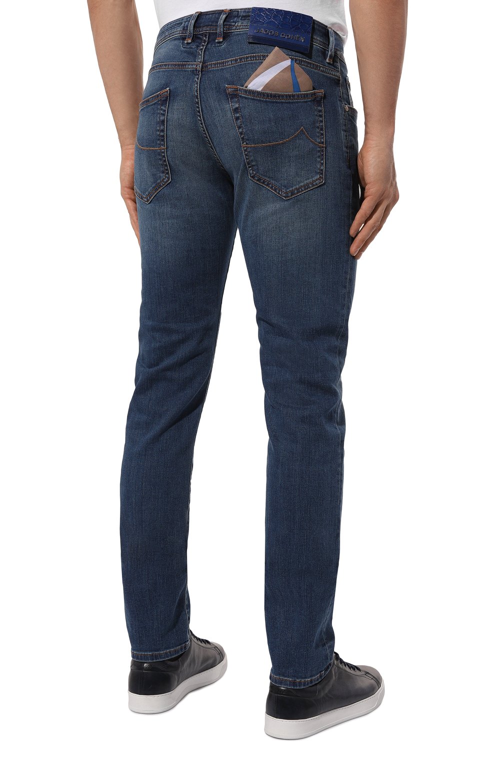 Джинсы nick JACOB COHEN, арт. U Q S06 45 S 3623/827D, фото 4