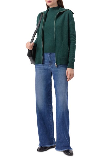 Пуловер из шерсти и кашемира LORENA ANTONIAZZI, арт. TM13A/2472, фото 2