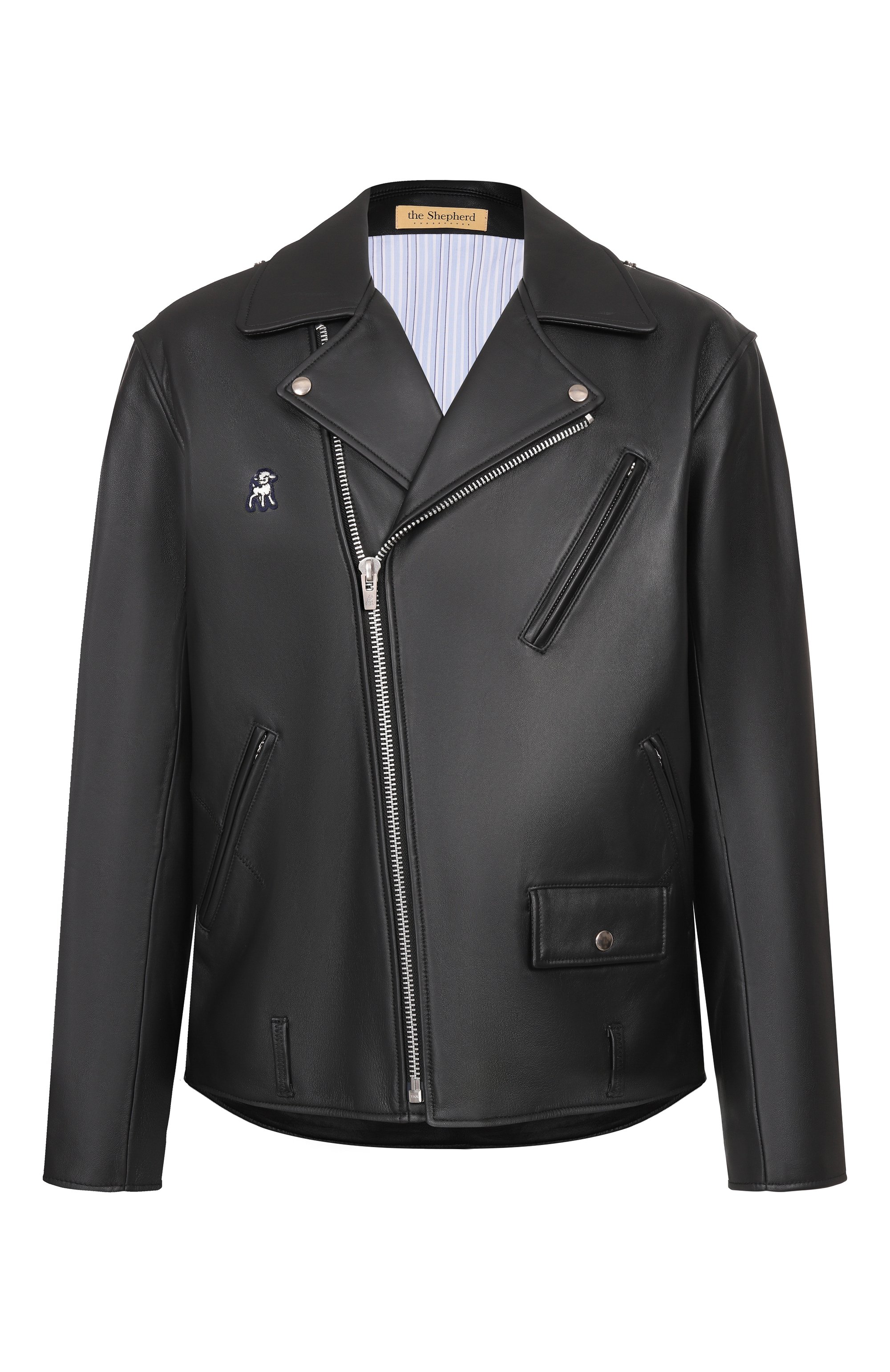 Кожаная куртка UNDERCOVER, арт. US2E4292, фото 1