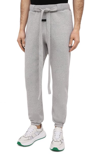 Хлопковые джоггеры ermenegildo zegna x fear of god ZEGNA, арт. FZJ803/FZ4004, фото 3