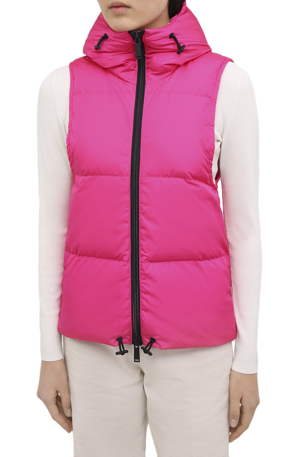 Пуховая куртка с жилетом DSQUARED2, арт. S72AM0873/S53359, фото 6