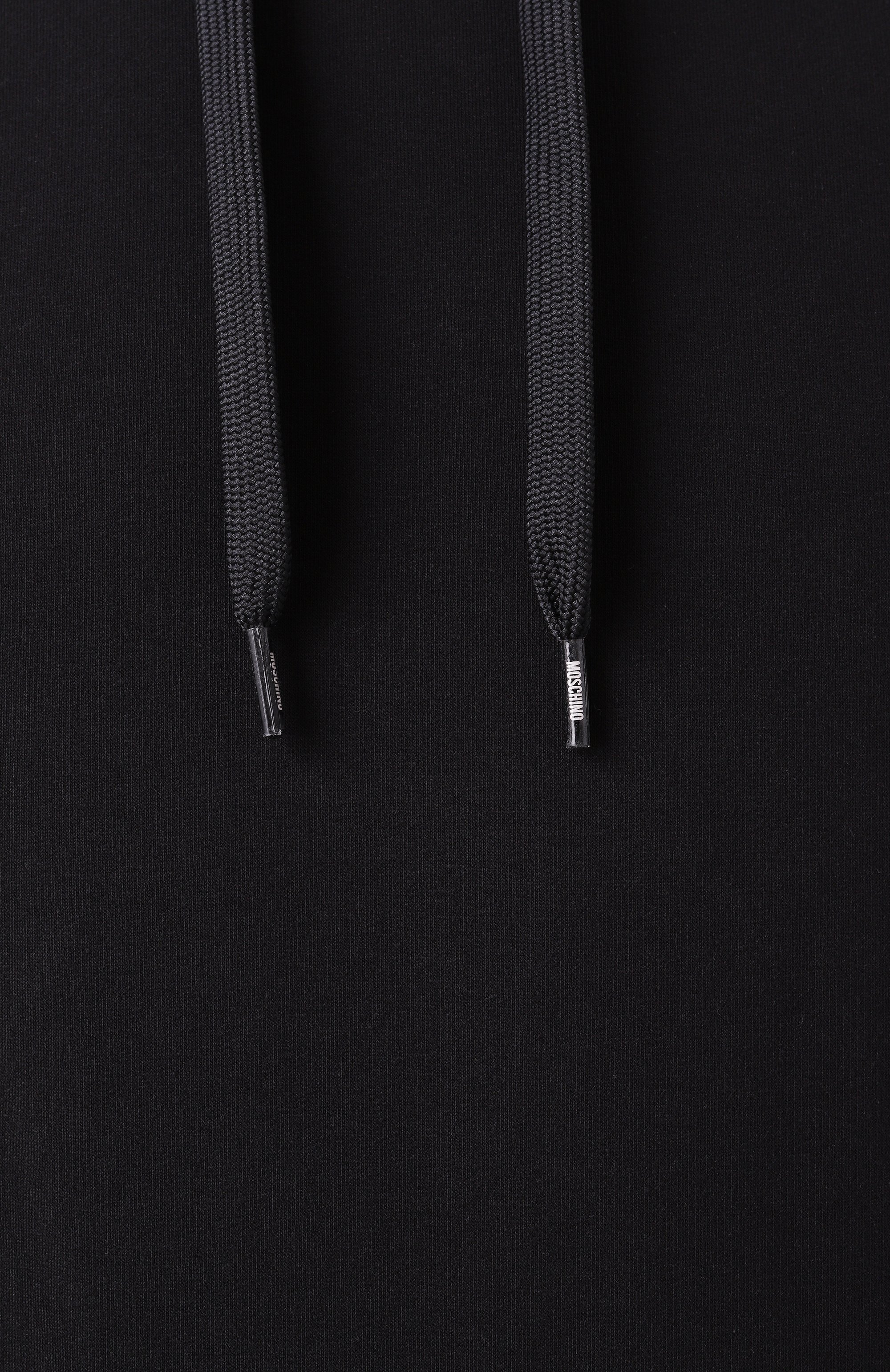 Хлопковое худи MOSCHINO, арт. A1703/4424, фото 6