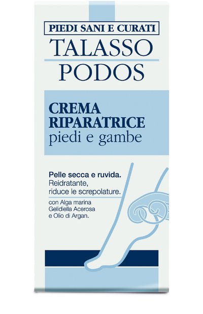 Защитный восстанавливающий крем для ног talasso podos (200ml) GUAM, арт. 8025021130262, фото 1