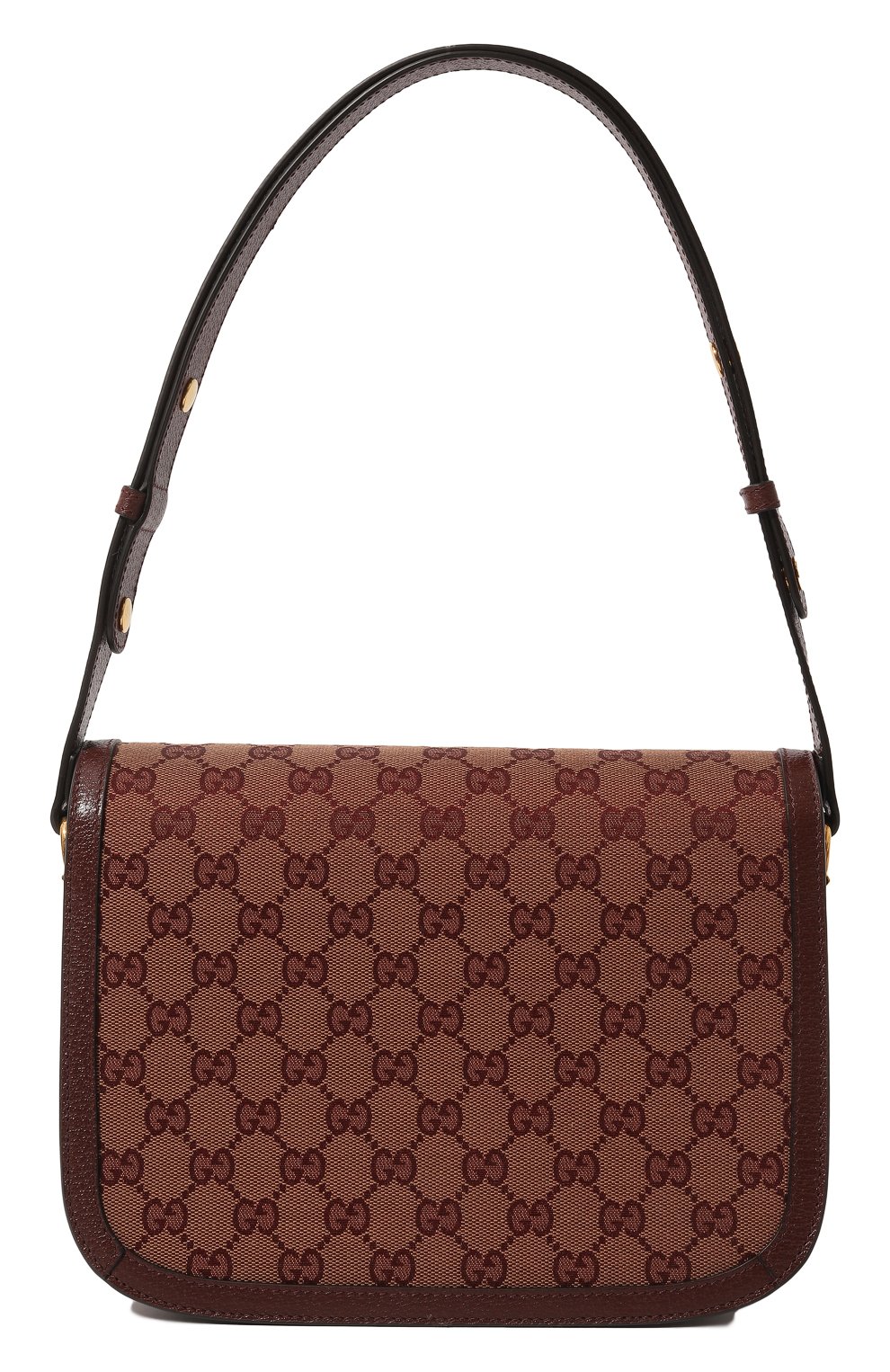 Сумка gg 1955 horsebit small GUCCI, арт. 602204 9Y9NG, фото 6