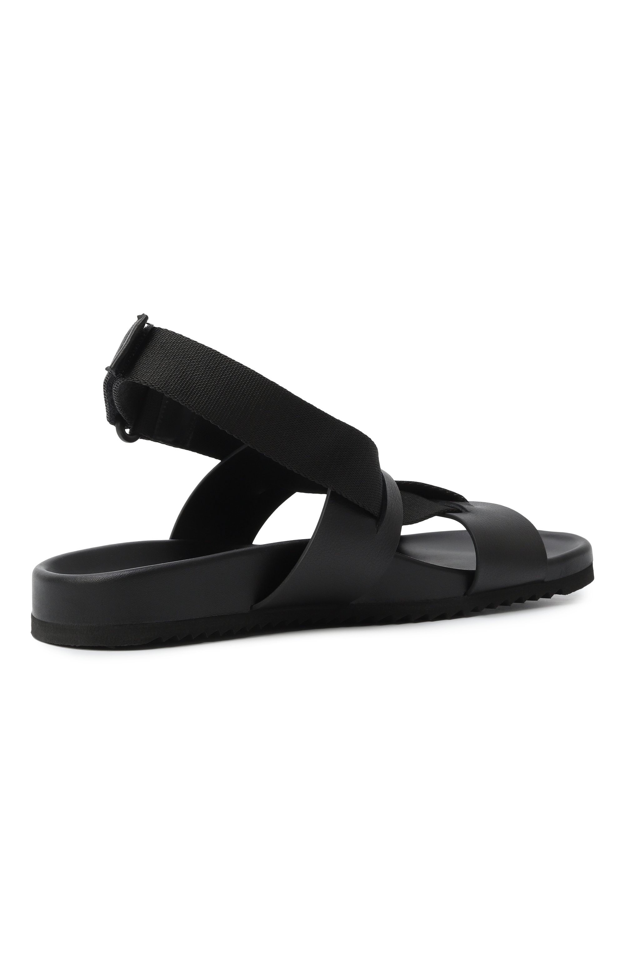 Комбинированные сандалии VIC MATIE, арт. 1G8850U_E46BQRB001, фото 5