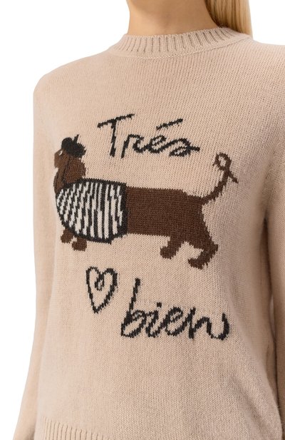 Свитер WEEKEND MAX MARA, арт. NITRA, фото 5