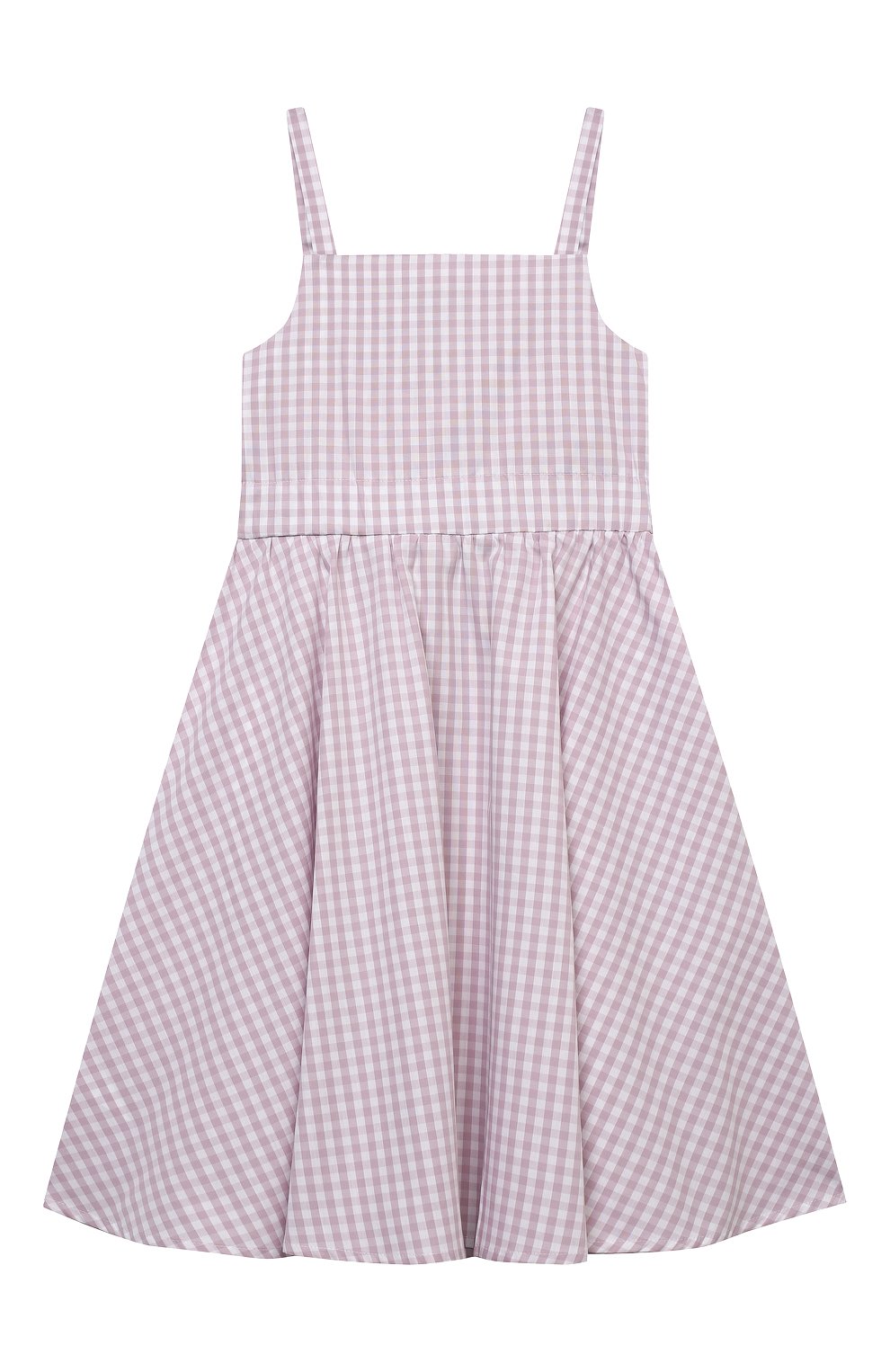 Хлопковый сарафан PAADE MODE, арт. 21210451/4Y-8Y, фото 2