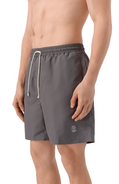 Мужские плавки-шорты BRUNELLO CUCINELLI, арт. MW817043