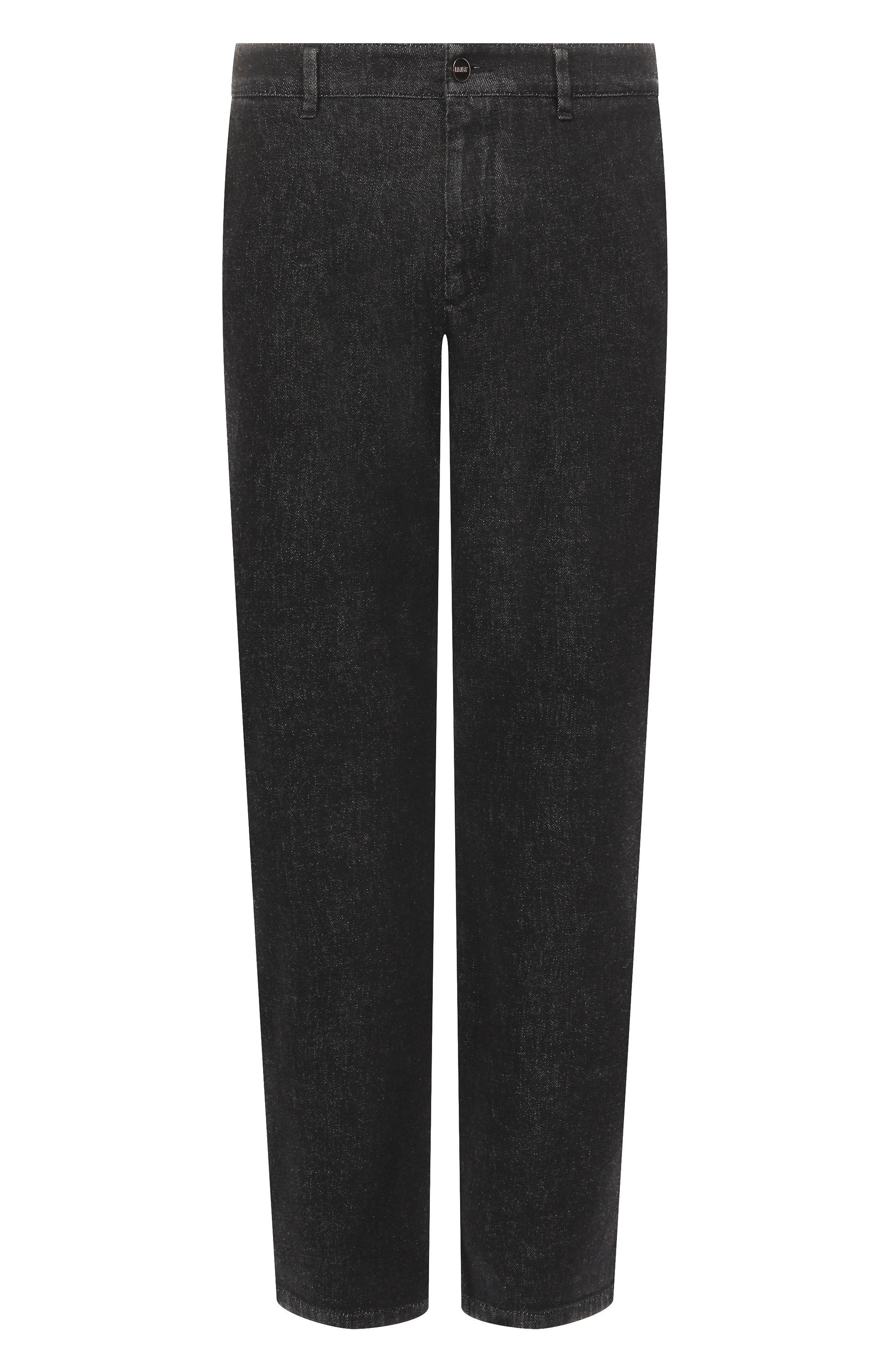 Джинсы MVST темно-серого цвета по цене 103500 руб., арт. M25.1MM.T416/66-68, фото 1 Джинсы MVST, арт. M25.1MM.T416/66-68, фото 1