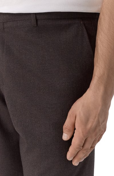 Кашемировые брюки MARCO PESCAROLO, арт. EV0/5244, фото 5