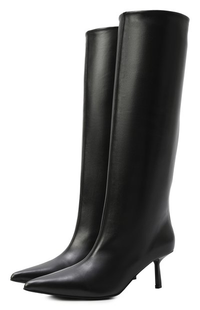 Кожаные сапоги kimberly MATTIA CAPEZZANI, арт. W531/NAPPA, фото 1