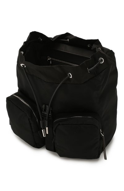 Рюкзак dauphine large MONCLER черного цвета по цене 58200 руб., арт. F1-09B-5A700-00-02SA9, фото 4 Рюкзак dauphine large MONCLER, арт. F1-09B-5A700-00-02SA9, фото 4