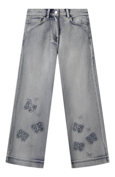 Джинсы MONNALISA, арт. 79E403