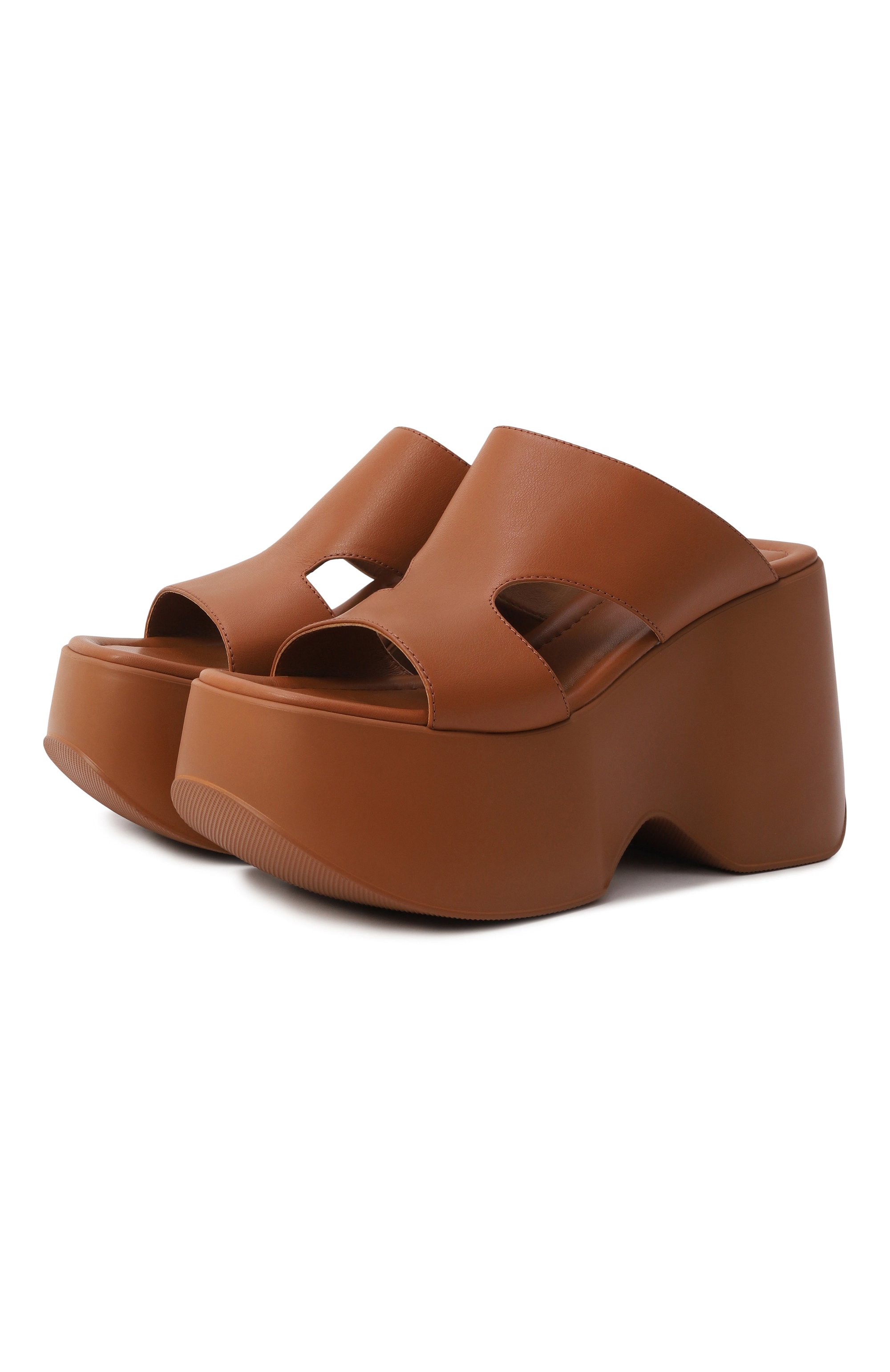 Кожаные сабо yoko VIC MATIE, арт. 1G3150D_C06C070321, фото 1