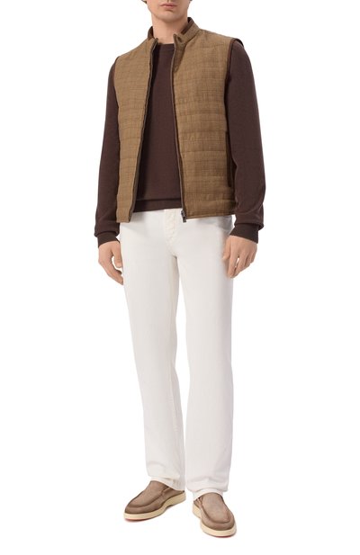 Двусторонний жилет CORNELIANI, арт. 27C525/2716308, фото 2