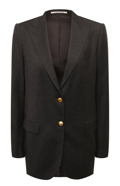 Женский жакет из шерсти и шелка TAGLIATORE 0205, арт. J-BERTHA16B/520038