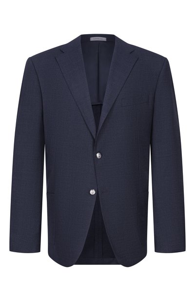 Мужской шерстяной пиджак CORNELIANI, арт. 27X018/2716515