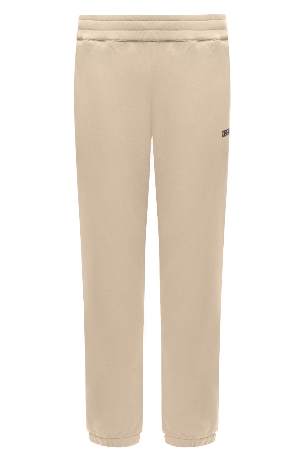 Хлопковые джоггеры ZEGNA, арт. UD522A7/DPA7, фото 1