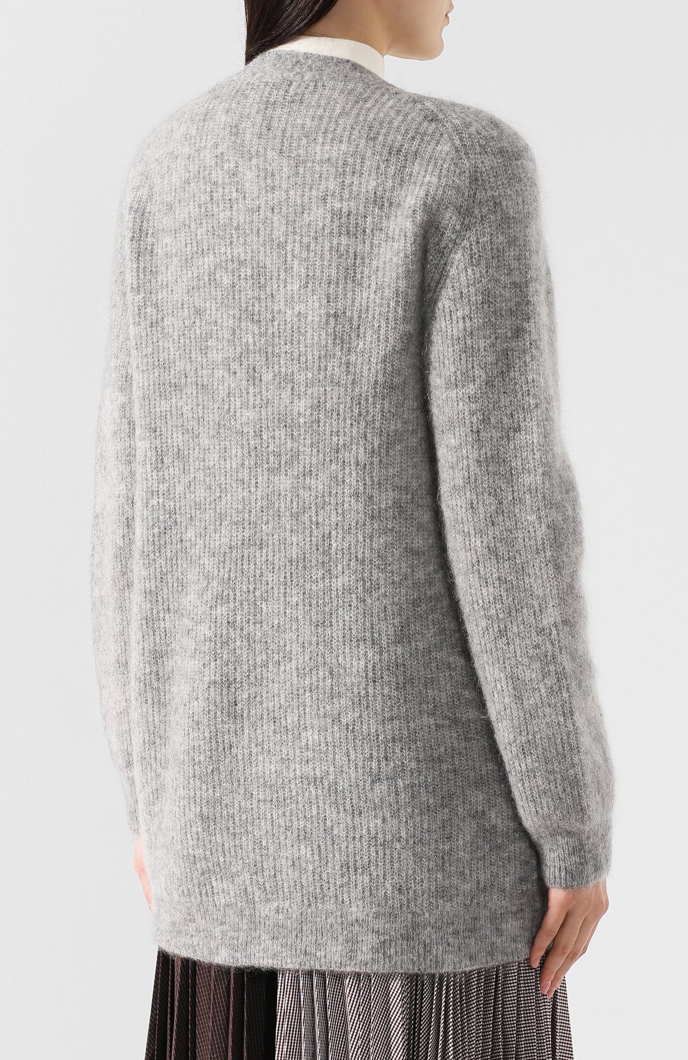 Кардиган на пуговицах GANNI, арт. K1133, фото 4