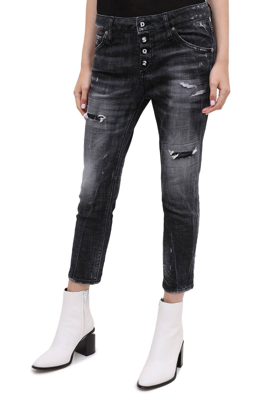 Джинсы DSQUARED2, арт. S75LB0344/S30357, фото 4