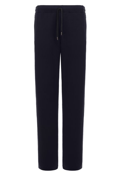 Мужские шерстяные брюки CAPOBIANCO, арт. 19M735.BT00./58