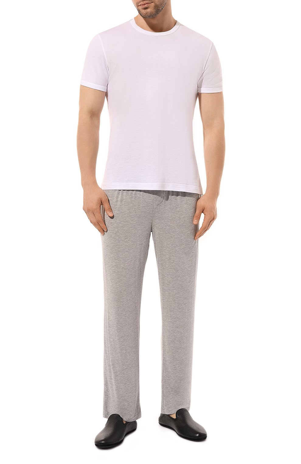 Кожаные домашние слиперы FARFALLA, арт. CC20, фото 2