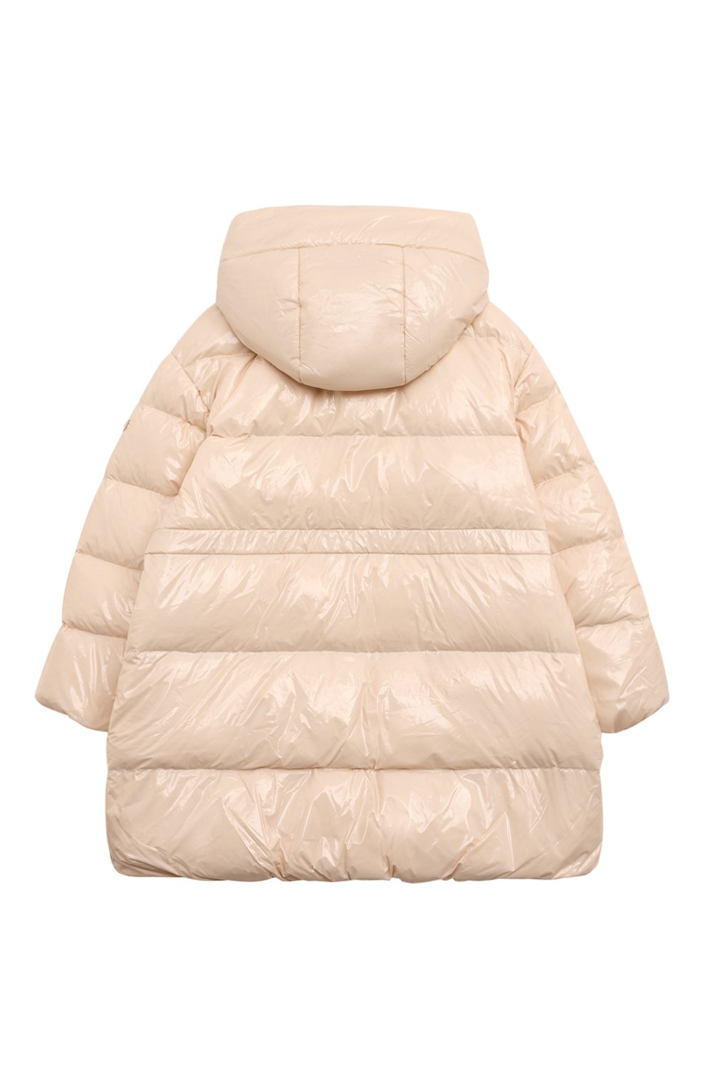 Пуховое пальто MONNALISA, арт. 17D110, фото 2