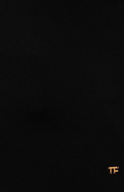 Водолазка из кашемира и шелка TOM FORD, арт. MAK1086-YAX176, фото 5