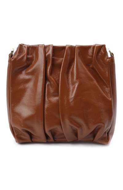 Сумка vague ELLEME, арт. SQUARE/VAGUE PATENT LAMBSKIN, фото 1