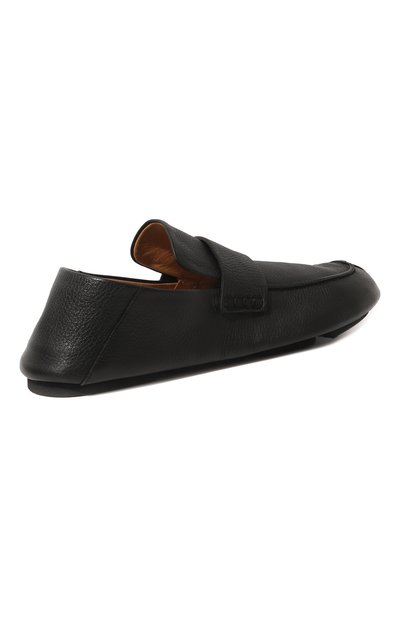 Кожаные слиперы MARSELL, арт. MM4395/188, фото 5