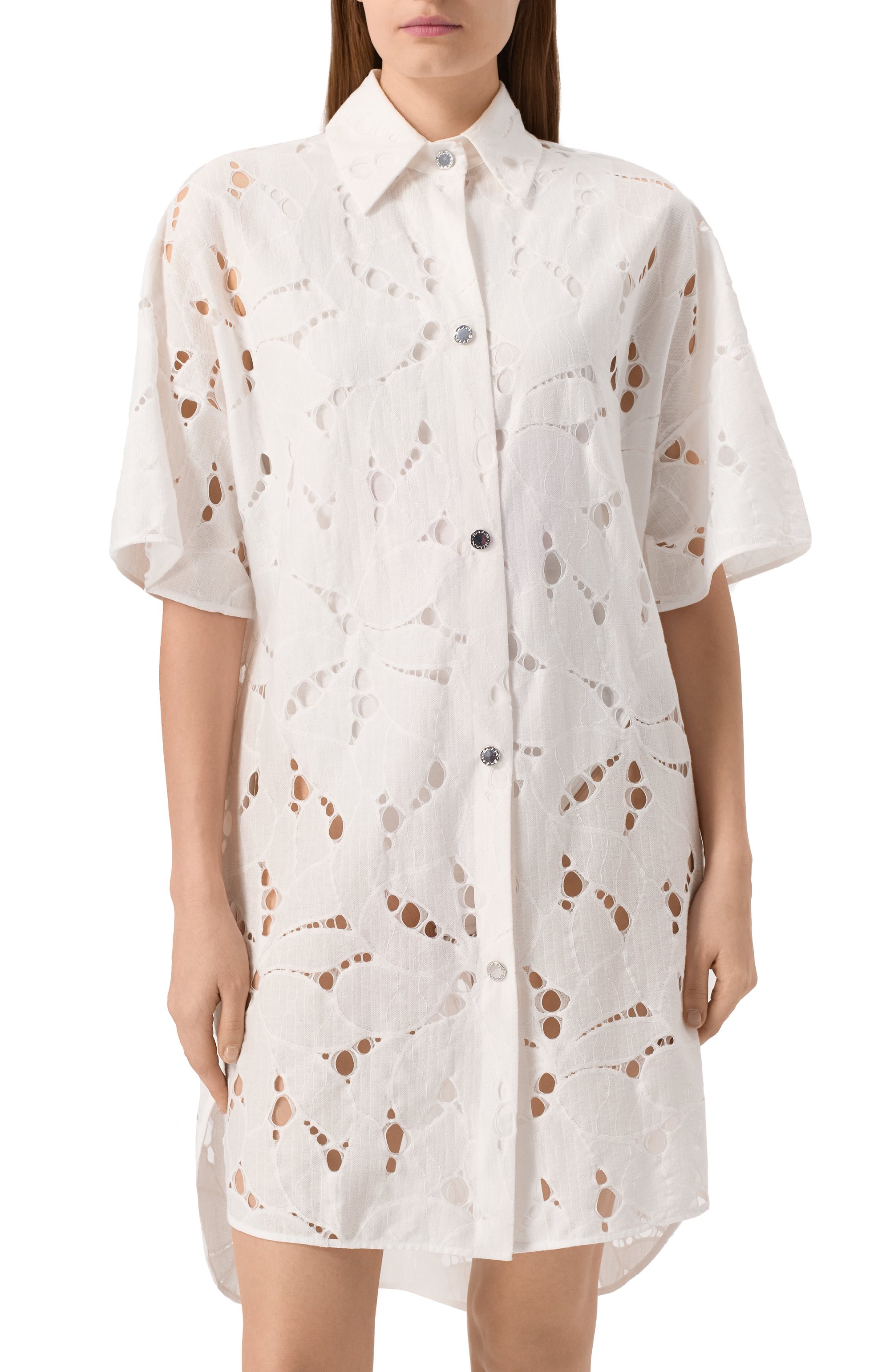 Хлопковое платье SHAN, арт. 42563-85, фото 3