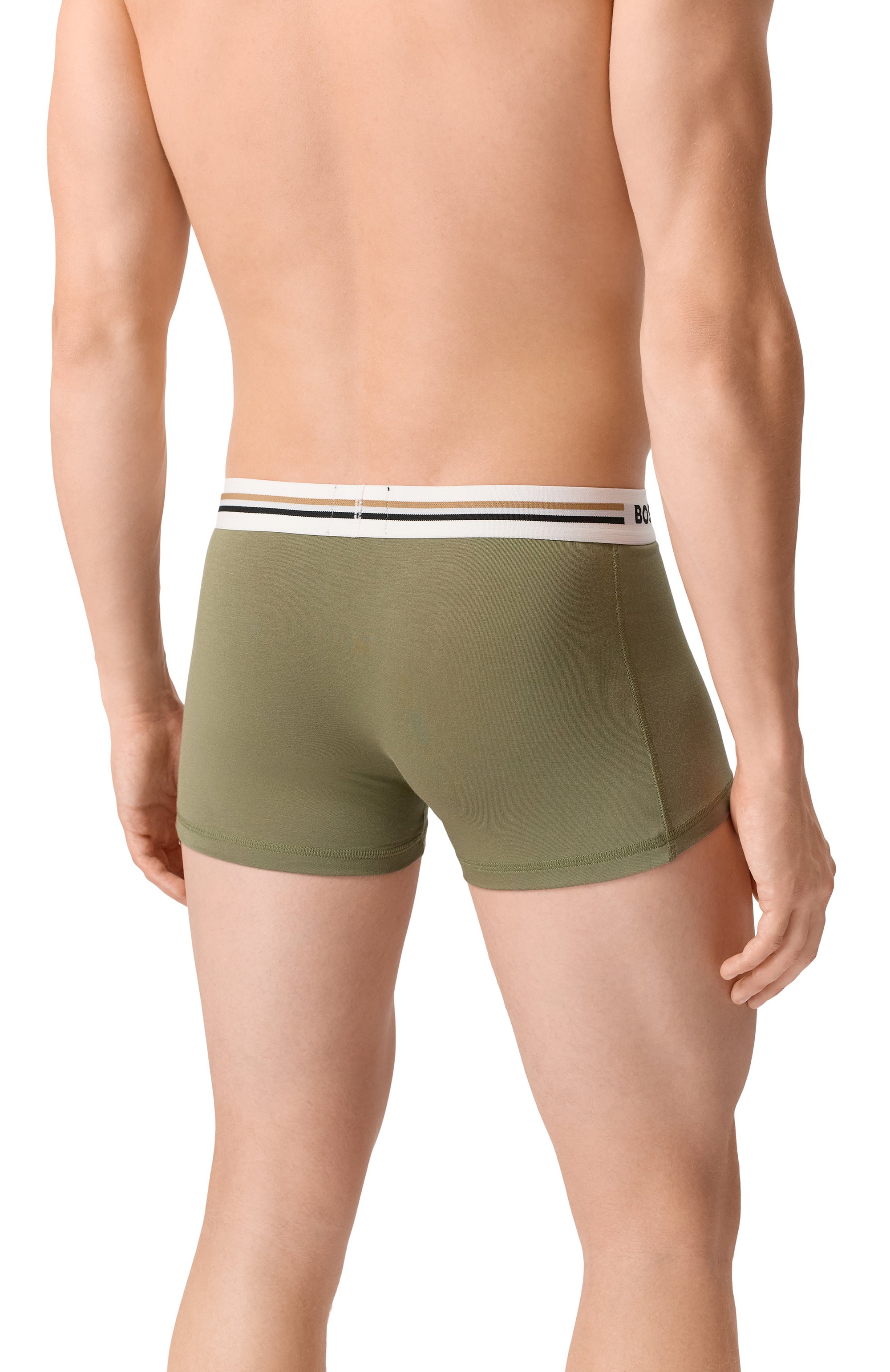 Комплект из трех боксеров BOSS, арт. 50492200, фото 7