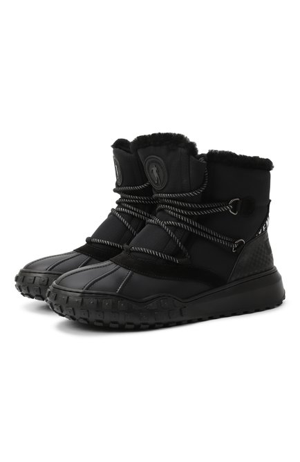 Утепленные ботинки DIRK BIKKEMBERGS, арт. K4B5-21775-1880999/35-40