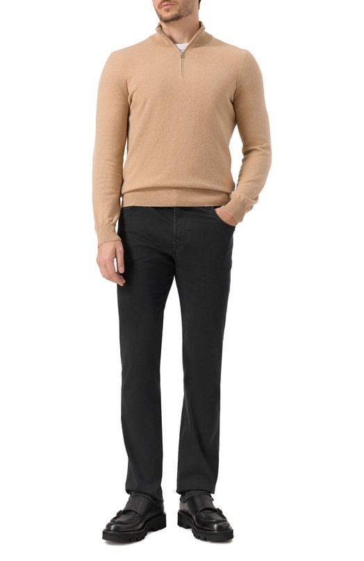 Джинсы Stefano Ricci MFT53B1050/RT39GR Чёрный  MFT53B1050/RT39GR Фото 2