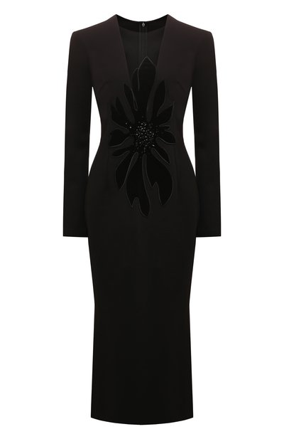 Женское платье из вискозы YANINA, арт. T-2702