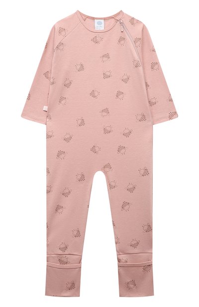 Хлопковый комбинезон SANETTA, арт. 221982