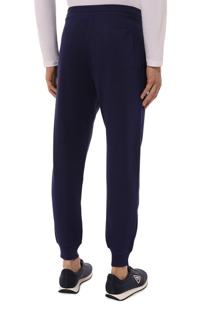 Шелковые джоггеры PRADA, арт. UMP97-1ZRO-F0216-212, фото 4