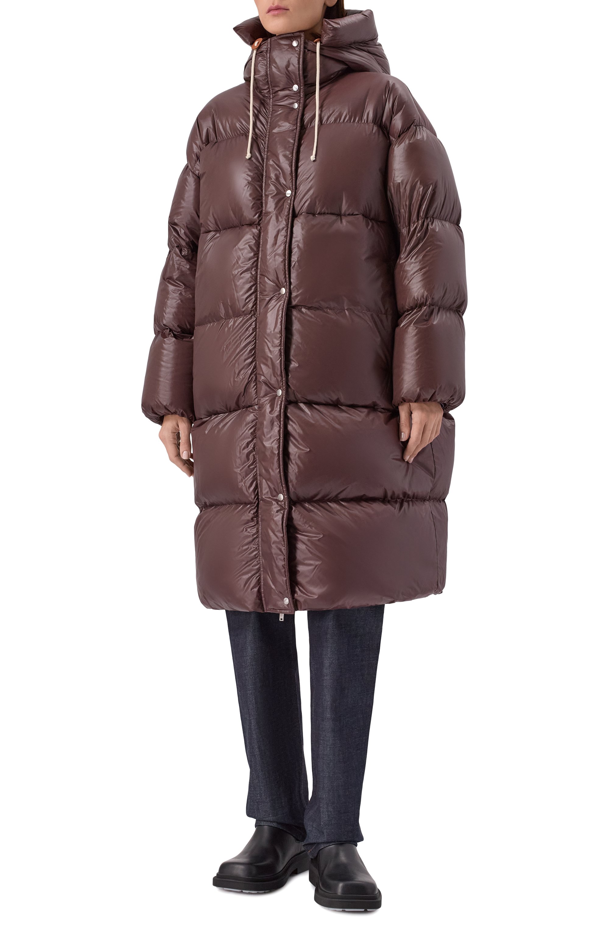 Пуховик JIL SANDER, арт. J40AF0177/J70007, фото 3